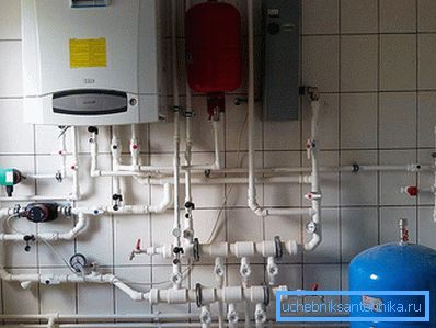 Montáž vykurovania z polypropylénových rúr Montáž vykurovania z polypropylénových rúr