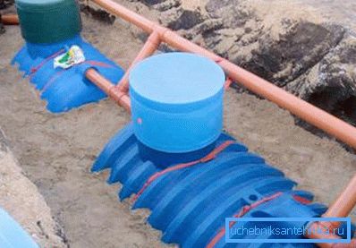 Inštalácia plastového vrtu je dokončená, poklop je inštalovaný. Inštalácia plastového vrtu je dokončená, poklop je inštalovaný.