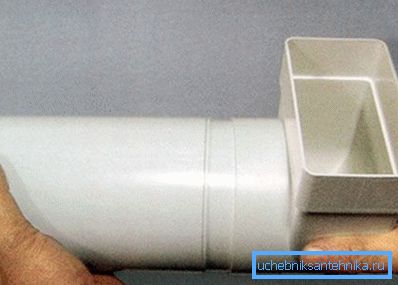 Montáž plastovej ventilácie nie je ťažké Montáž plastovej ventilácie nie je ťažké