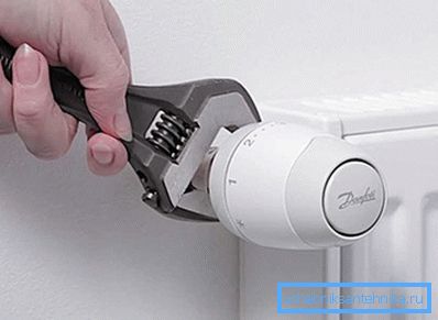 Inštalácia termostatu na batériu urobte sami Inštalácia termostatu na batériu urobte sami