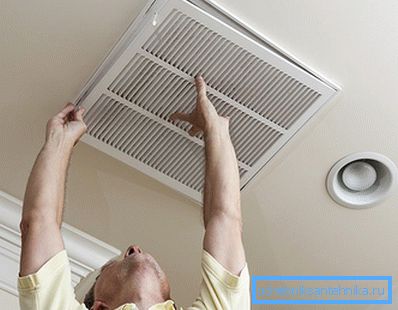 Inštalácia ventilačného systému