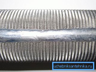 Na fotografii - filter pre Habešinskú studňu Na fotografii - filter pre Habešinskú studňu