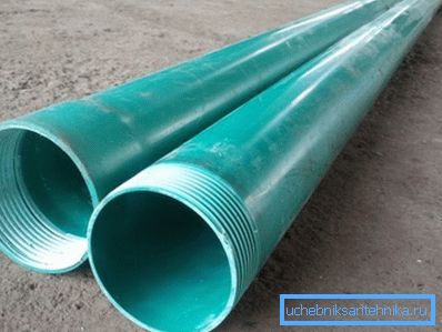 Na fotografii - ideálne závitové pripojenie na výrobky PVC-U. Na fotografii - ideálne závitové pripojenie na výrobky PVC-U.