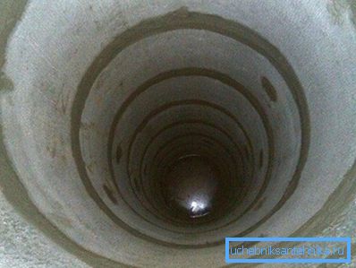 Na fotografii - dobre po čistení a promazyvaniya švy Na fotografii - dobre po čistení a promazyvaniya švy