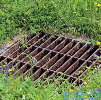 Na fotografickom odvodňovacej ploche Na fotografickom odvodňovacej ploche