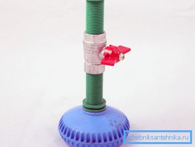 Vo foto - sprcha s ventilom Vo foto - sprcha s ventilom