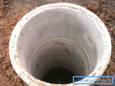 Na fotografii: studne vám umožňujú vybudovať pevnú a trvanlivú konštrukciu Na fotografii: studne vám umožňujú vybudovať pevnú a trvanlivú konštrukciu