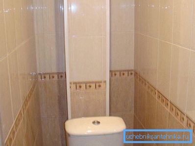 Vo fotografickej krabici je vyzdobená v štýle toalety Vo fotografickej krabici je vyzdobená v štýle toalety