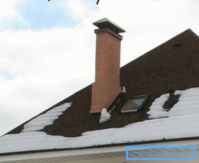 Fotografický strešný kryt. Fotografický strešný kryt.