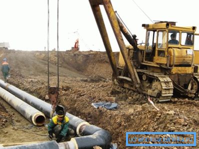 Pri fotoinštalácii potrubia v izolácii PPM Pri fotoinštalácii potrubia v izolácii PPM