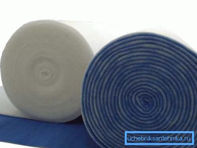 V foto - netkaných materiáloch pre zariadenie filtračných prvkov V foto - netkaných materiáloch pre zariadenie filtračných prvkov