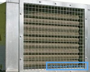 Vo fotoelektrickom elektrickom ohrievači ECO. Vo fotoelektrickom elektrickom ohrievači ECO.