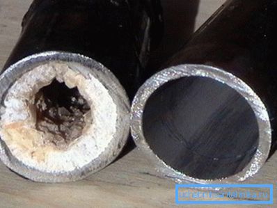 Vo foto - sedimenty, ktoré vedú k zlyhaniu kanalizácie Vo foto - sedimenty, ktoré vedú k zlyhaniu kanalizácie