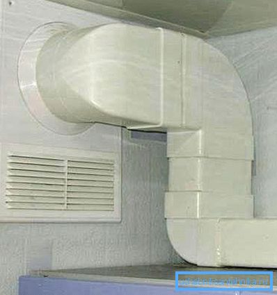 V fotoplastovej ventilačnej zostave V fotoplastovej ventilačnej zostave