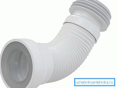 Na foto - plastové vlnité vodovodné puzdro Na foto - plastové vlnité vodovodné puzdro