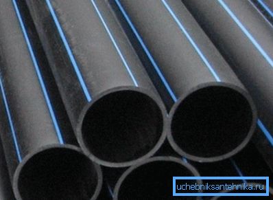 Vo fototrubičke z nízkotlakového polyetylénu Vo fototrubičke z nízkotlakového polyetylénu