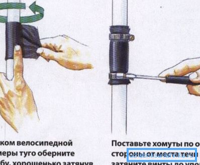 V tesnení inštalácie fotografie. V tesnení inštalácie fotografie.
