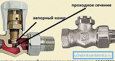 Na fotografii - zariadenie na manuálne nastavenie prúdu chladiacej kvapaliny Na fotografii - zariadenie na manuálne nastavenie prúdu chladiacej kvapaliny
