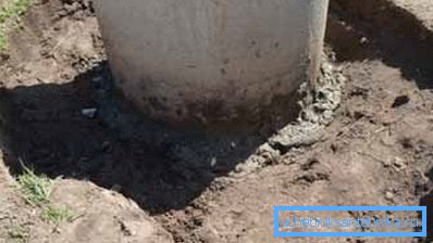 V druhej etape konkrétne konkretizujeme oblasť rozhrania pôdy s prstencami tvoriacimi vrt. V druhej etape konkrétne konkretizujeme oblasť rozhrania pôdy s prstencami tvoriacimi vrt.