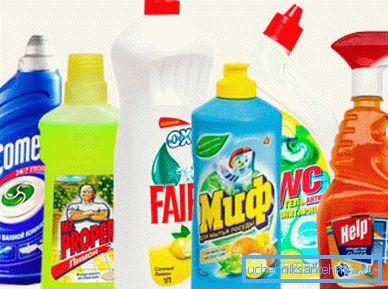 Malo by byť k dispozícii súbor kvalitných chemikálií pre domácnosť Malo by byť k dispozícii súbor kvalitných chemikálií pre domácnosť