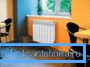 Nejúčinnejšie miesto na umiestnenie radiátora je pod oknom. Nejúčinnejšie miesto na umiestnenie radiátora je pod oknom.