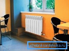 Najefektívnejšie miesto na umiestnenie radiátora je pod oknom. Najefektívnejšie miesto na umiestnenie radiátora je pod oknom.