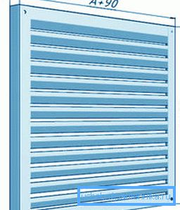 Kovové ventilačné mreže Kovové ventilačné mreže