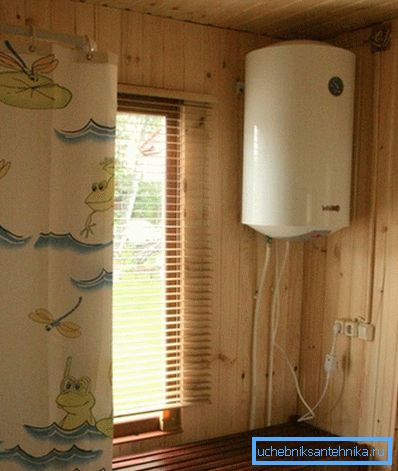Akumulačný elektrický kotol. Akumulačný elektrický kotol.