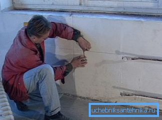 Označenie na stenu Označenie na stenu