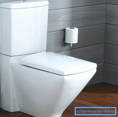 Podlahové WC Podlahové WC