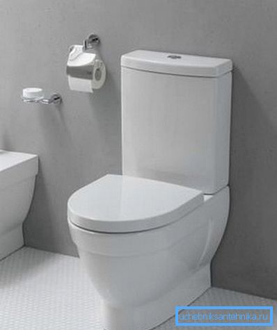 Podlahové WC