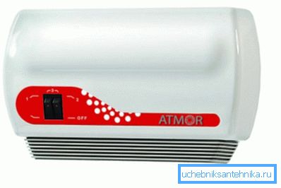 Tlak Atmor In-Line. Tlak Atmor In-Line.