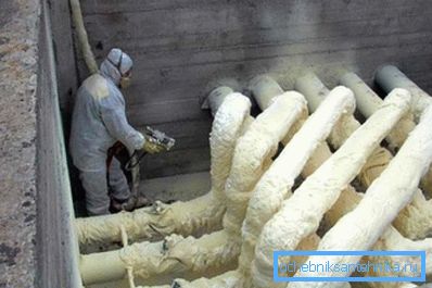 Izolácia striekaním polymérov Izolácia striekaním polymérov
