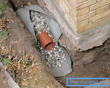 Vonkajšie otepľovanie kanalizácie. Vonkajšie otepľovanie kanalizácie.