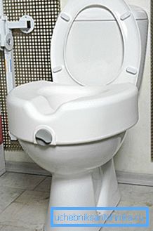 WC miska pre ľudí so zdravotným postihnutím WC miska pre ľudí so zdravotným postihnutím