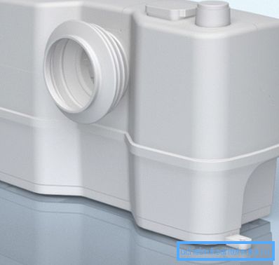 Toaletná pumpa Grundfos