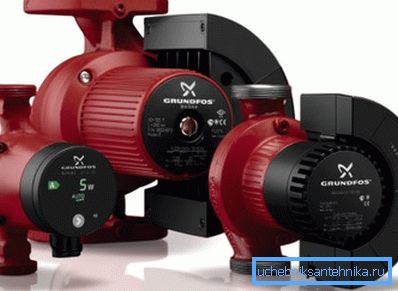 Čerpadlá Grundfos Čerpadlá Grundfos
