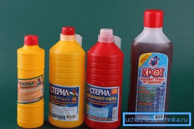 Niektoré formulácie sa odporúčajú na profylaxiu, aby sa zabránilo tvorbe plaku na potrubiach. Niektoré formulácie sa odporúčajú na profylaxiu, aby sa zabránilo tvorbe plaku na potrubiach.