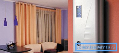 Niektoré typy elektrických kotlov majú pôvodný dizajn a dokonale zapadajú do akéhokoľvek interiéru. Niektoré typy elektrických kotlov majú pôvodný dizajn a dokonale zapadajú do akéhokoľvek interiéru.