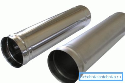 Nehrdzavejúca oceľ sa líši od galvanizácie tým, že povrch svieti, okrem toho, že sa jej vzhľad prakticky počas rokov nezmení.