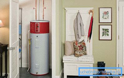 Vykurovanie domu s elektrickou energiou Vykurovanie domu s elektrickou energiou