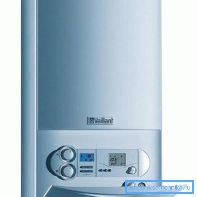 Ohrievač pre súkromný dom alebo veľký apartmán Vaillant turboTEC pro Ohrievač pre súkromný dom alebo veľký apartmán Vaillant turboTEC pro