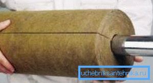 Balenie izolačného materiálu Balenie izolačného materiálu