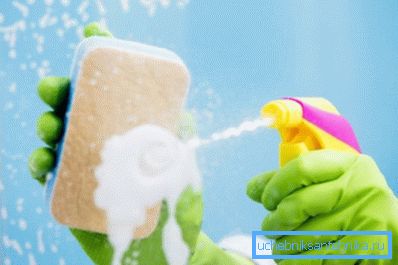 Čistič skla Čistič skla