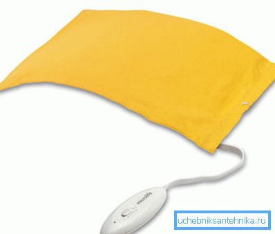 Ukážte elektrický ohrievač Ukážte elektrický ohrievač