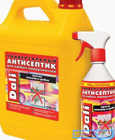 Vzorka znamená prevenciu výskytu a šírenia huby Vzorka znamená prevenciu výskytu a šírenia huby
