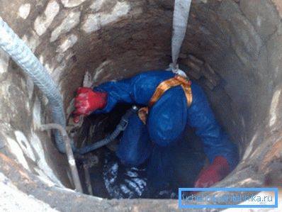 Povinným krokom je mechanické čistenie (pozri fotografiu) Povinným krokom je mechanické čistenie (pozri fotografiu)