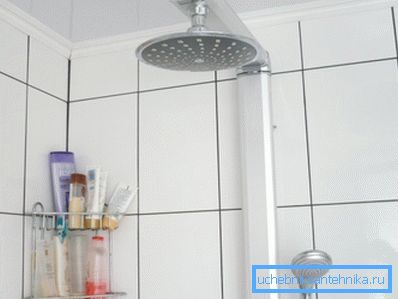 Pravidelné sprchovanie nie je všetko, čo má každý rád ... Pravidelné sprchovanie nie je všetko, čo má každý rád ...