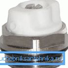 Konvenčný ventil na zostup vzduchu STD 7073V Konvenčný ventil na zostup vzduchu STD 7073V