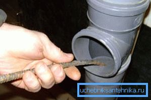 Čistenie kanalizácie pomocou kábla je efektívna metóda Čistenie kanalizácie pomocou kábla je efektívna metóda